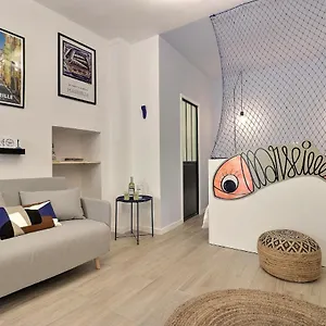 La Sardine Du Panier Marseille