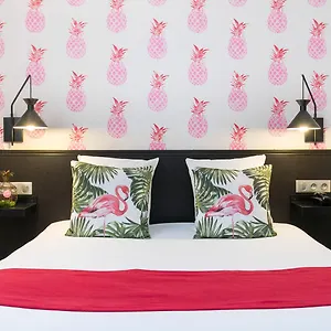 3* Hotel Marsiho By Happyculture