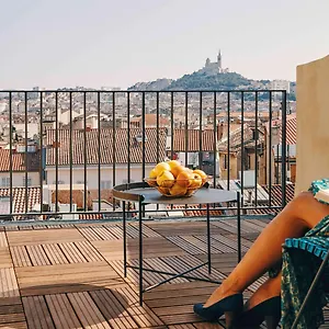 Mercure Canebiere Vieux-port Hotell