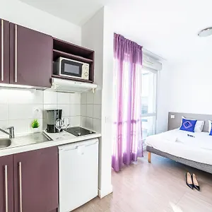 4* Ξενοδοχείο με διαμερίσματα Montempo Centre Euromed