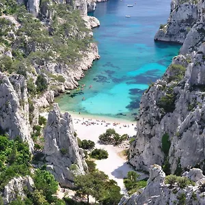 Le Balcon Du Vieux-port-amazing Sea View Marseille