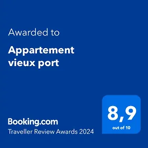  Appartamento Vieux Port