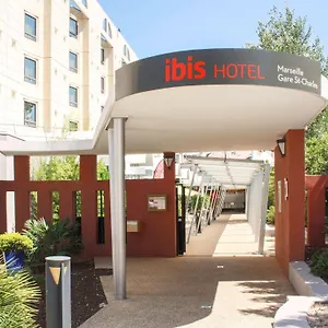 3* Ξενοδοχείο Ibis Centre Gare Saint Charles