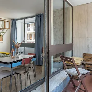  Appartamento *las Flores* Joli Avec Balcon