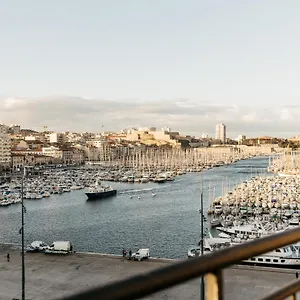 4* Ξενοδοχείο New Le Quai - Vieux Port