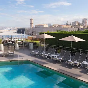 Отель Novotel Vieux Port, Марсель