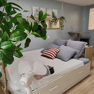  Appartamento Casa Mia 25m2 Centre Et Panier