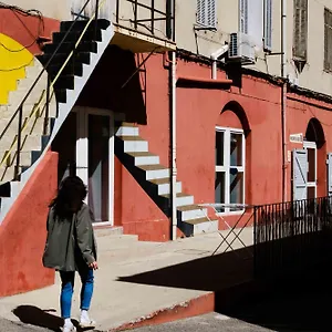  Hostel Vertigo Vieux-port