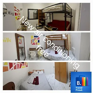 Bed And Breakfast Chez L'Habitant Marseilles