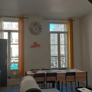  Appartamento L'haussmannien 65, 4 Chambres, 10 Couchages