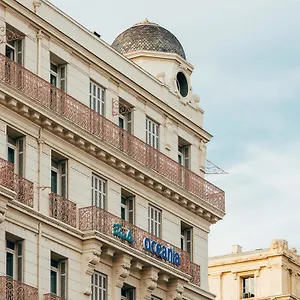 Отель Escale Oceania Vieux Port, Марсель