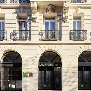 Ibis Styles Gare Saint-charles Hotell
