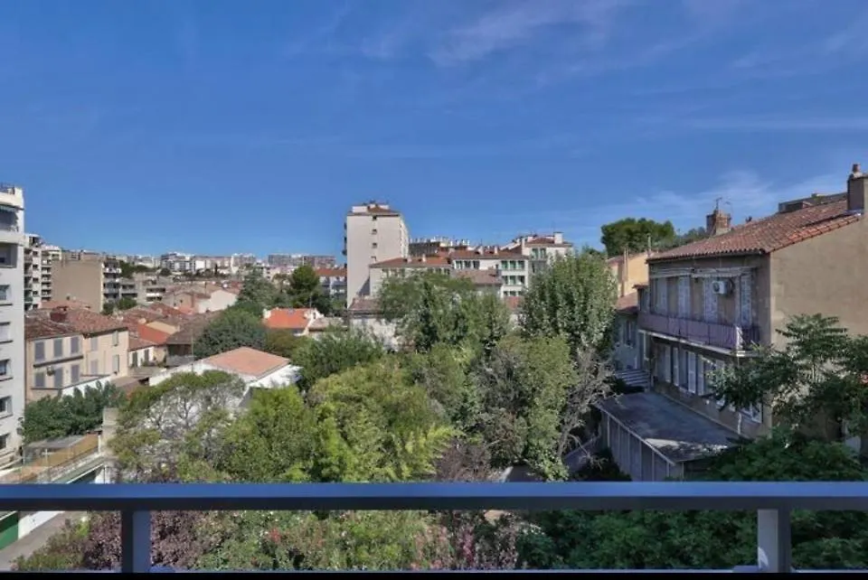 Massalia Flat Climatise Apartment Marseille