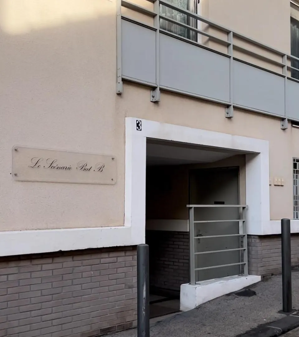 Massalia Flat Climatise Apartment Marseille France