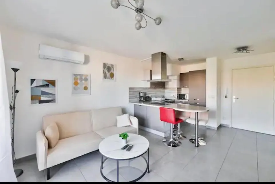 Massalia Flat Climatise Apartment Marseille