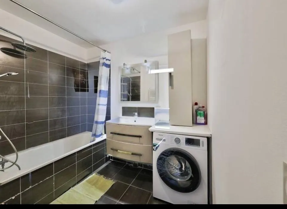 Massalia Flat Climatise Apartment Marseille