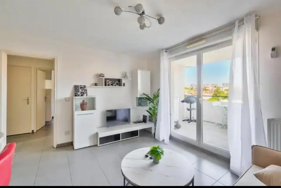 Apartmán Massalia Flat Climatise Marseille