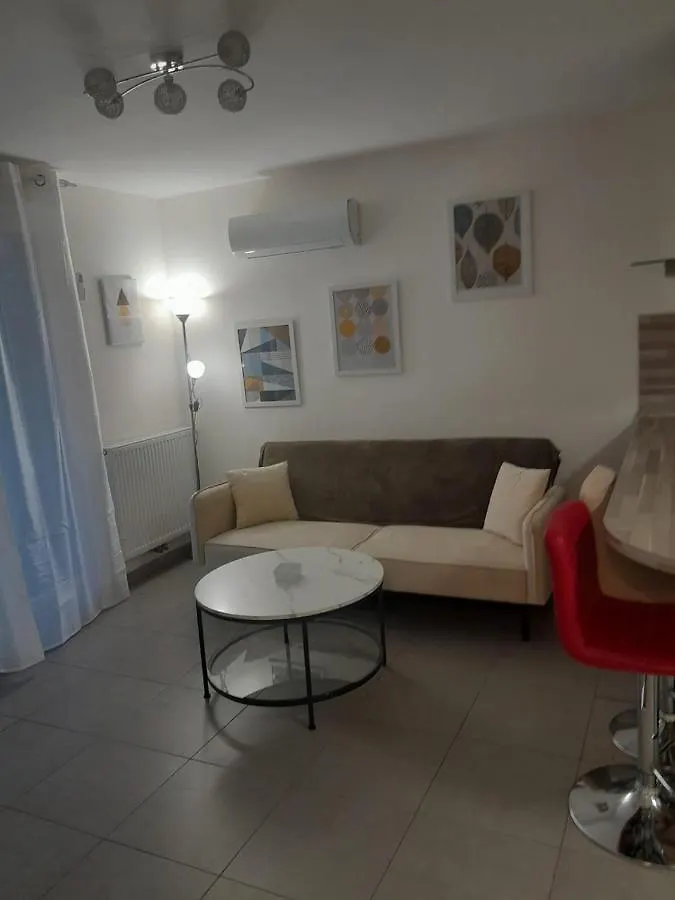 Apartmán Massalia Flat Climatise Marseille